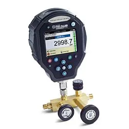 Kit Calibração de Pressão Ralston QTCM-1KPSIG-FL FieldLab