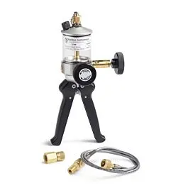 Ralston Instruments Bomba Hidráulica Manual QTHP-2FBA