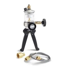 Ralston Instruments Bomba Hidráulica Manual QTHP-4FBA-RG