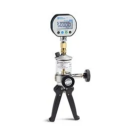 Ralston Instruments Bomba Hidráulica Manual QTHP-5KPSIG-D