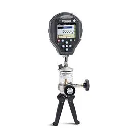 Ralston Instruments Bomba Hidráulica Manual QTHP-5KPSIG-FL