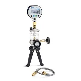Bomba Hidráulica Manual Ralston Instruments QTHP