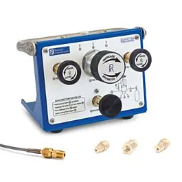 Controlador de Volume Ralston Instruments QTVC-0000-0-0
