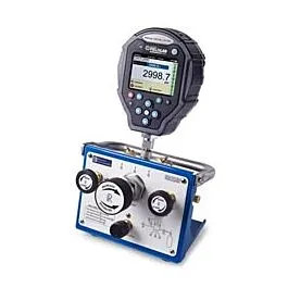 Kit de Calibração de Pressão FieldLab Ralston Instruments QTVC-3KPSIG-FL
