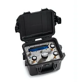 Controlador de Pressão Ralston Instruments QTVC-EN-0000-0-0