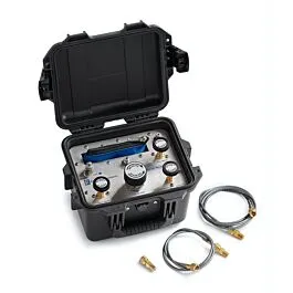 Controlador de Volume ControlPak Ralston Instruments QTVC-EN-KIT2-2M-1M