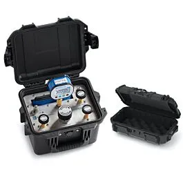 Controlador de Pressão ControlPak Ralston Instruments QTVC-EN-KIT3-GR