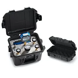 Controlador de Pressão ControlPak Ralston Instruments QTVC-EN-KIT4-GR