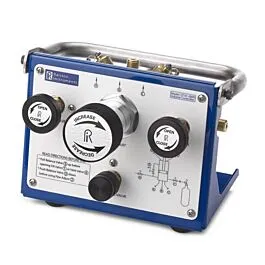 Controlador de Volume de Gás Comprimido Ralston Instruments QTVC