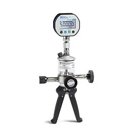 Bomba Hidráulica Manual Ralston Instruments XTHP-10KPSIG-D com Indicador Digital