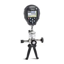 Bomba Hidráulica Manual Ralston Instruments XTHP-10KPSIG-FL com Indicador FieldLab