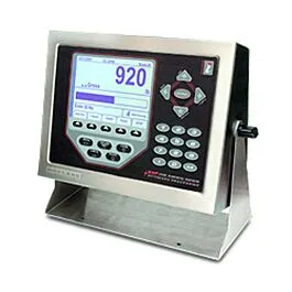 Rice Lake Weighing Systems 69770 Painel de Exibição