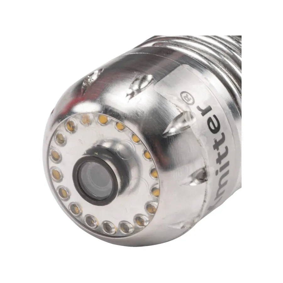 RIDGID 63853 Cabeça de Câmera SeeSnake com TruSense, 25mm