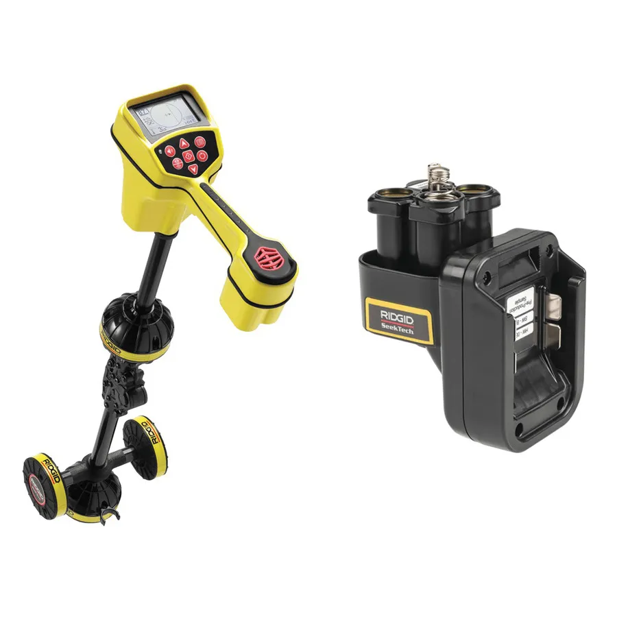 Localizador de Utilidades RIDGID 66508