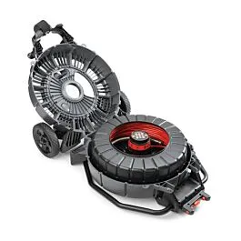Sistema de Câmera Ridgid Tools SeeSnake MAX RM200A
