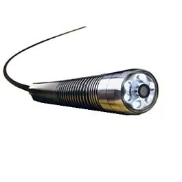 Cabeça de Câmera Colorida Auto-Nivelante Ridgid Tools 48533 para Sistema SeeSnake Mini