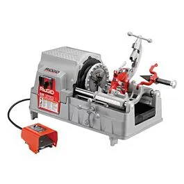 Roscadora de Tubos Ridgid Tools 96507