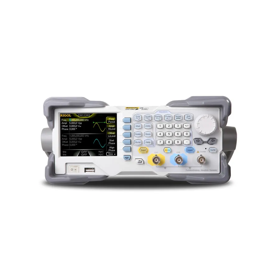 Gerador de Forma de Onda Arbitrária RIGOL DG1032Z