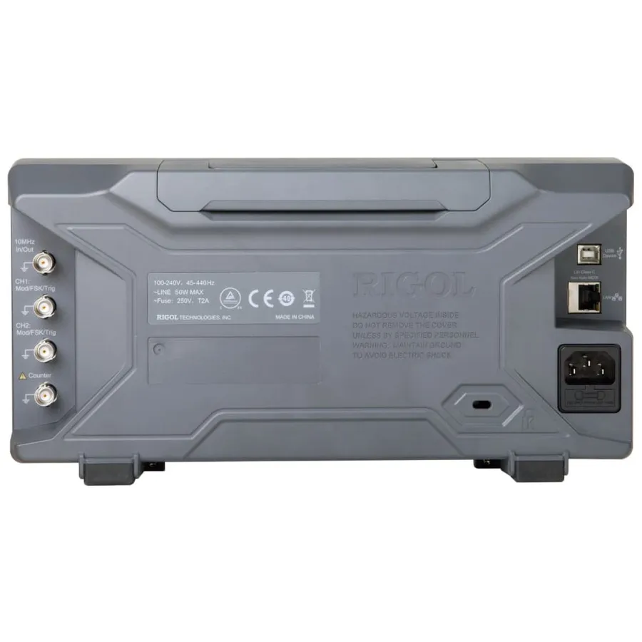 Gerador de Forma de Onda Arbitrária RIGOL DG4062