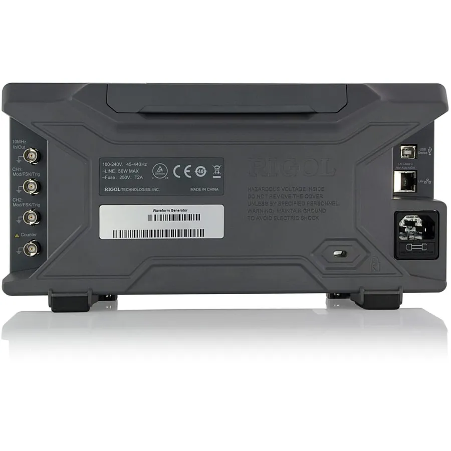 RIGOL DG4202 Gerador de Forma de Onda Arbitrária