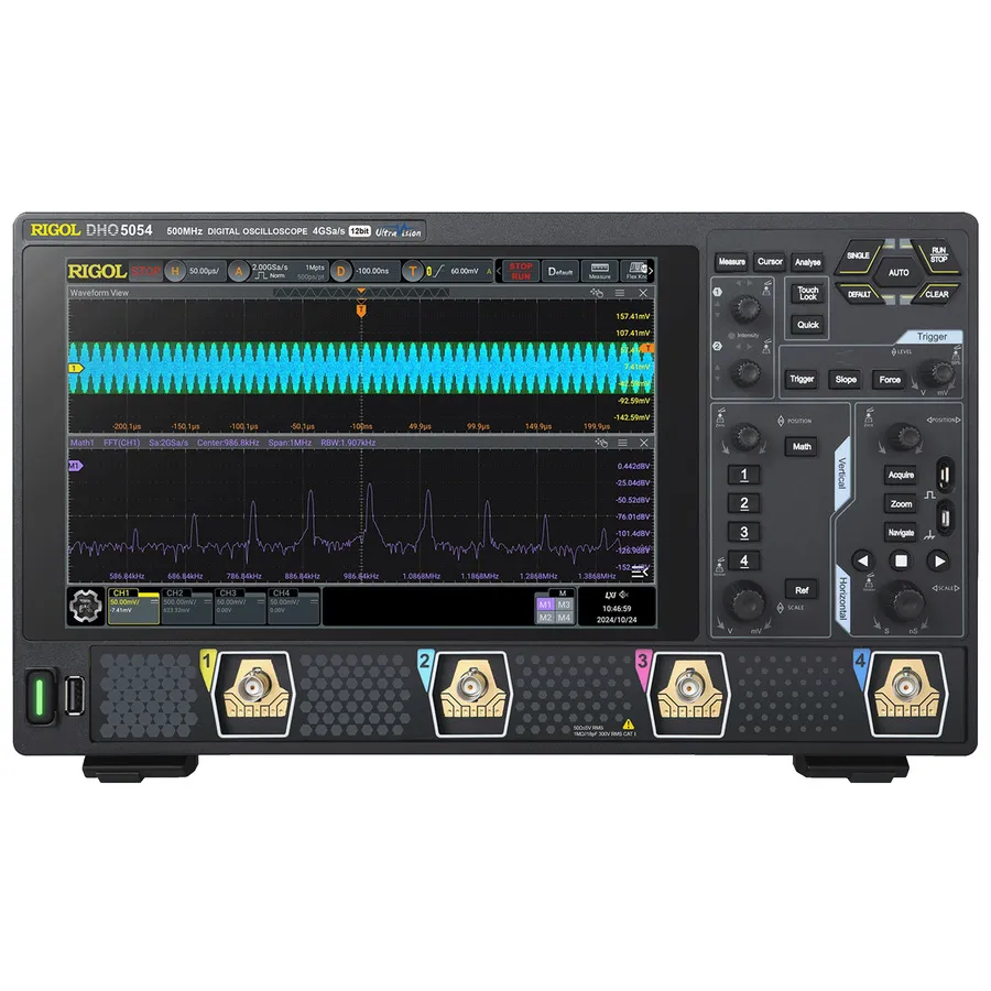 Osciloscópio Digital RIGOL DHO5054