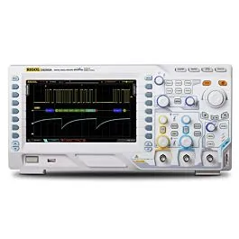 Osciloscópio de 2 Canais RIGOL DS2302A-S 300MHz