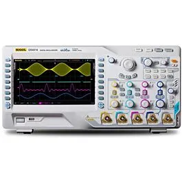 Osciloscópio de 4 Canais RIGOL DS4014 100MHz