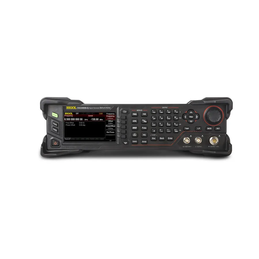 Gerador de Sinal RF RIGOL DSG3065B-OCXO
