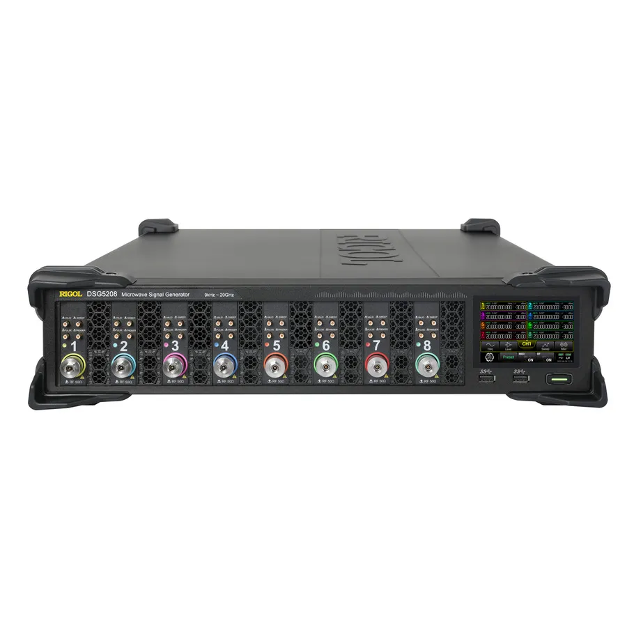 RIGOL DSG5204 Gerador de Sinais RF