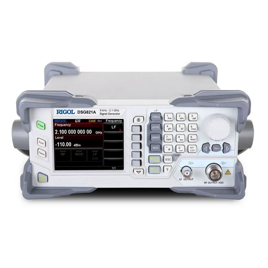 RIGOL DSG821A-OCXO Gerador de Sinais RF