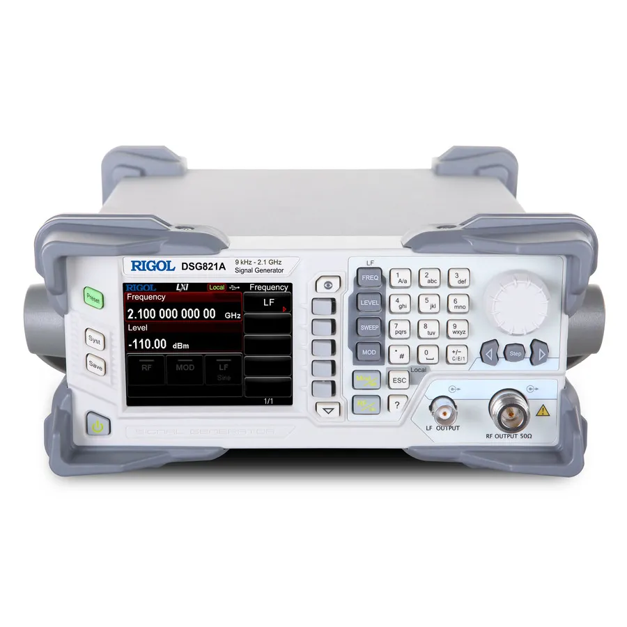 RIGOL DSG821A Gerador de Sinais RF