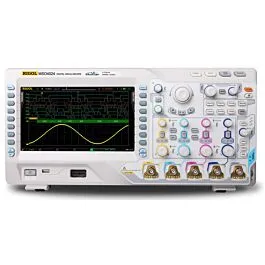 RIGOL MSO4024 Osciloscópio de Sinais Mistos