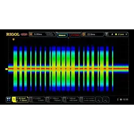 Atualização de Largura de Banda RIGOL MSO8000-BW6T20