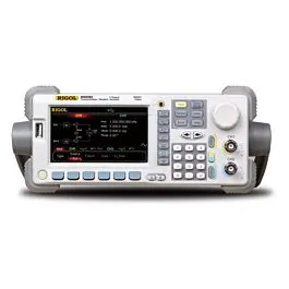 Gerador de Forma de Onda Arbitrária Série RIGOL DG5000