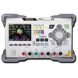 Fonte de Alimentação Série RIGOL DP800