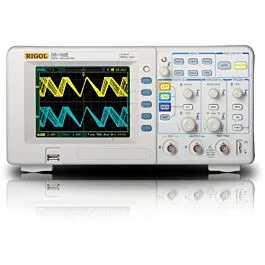 Osciloscópio Digital RIGOL DS1000E