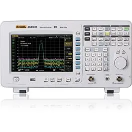 Analisador de Espectro Série RIGOL DSA1000