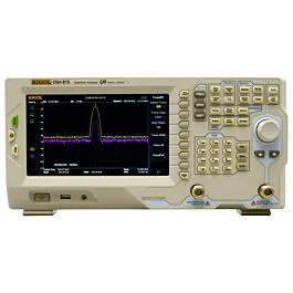 Analisador de Espectro Série RIGOL DSA800