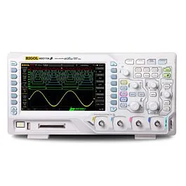 Osciloscópio de Sinal Misto RIGOL MSO1000Z