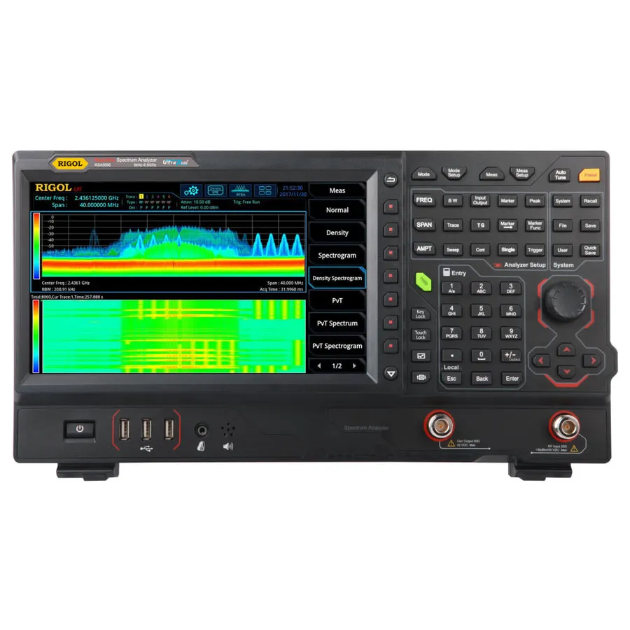 Analisador de Espectro RF em Tempo Real RIGOL RSA5032