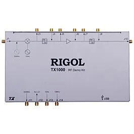 Placa de Demonstração RF Rigol TX1000
