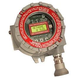 RKI Instruments 65-2643RK-05 M2A Transmissor de Gás à Prova de Explosão