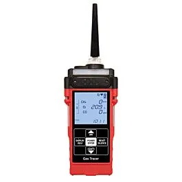 Detector de Vazamento de Metano RKI Instruments Gas Tracer