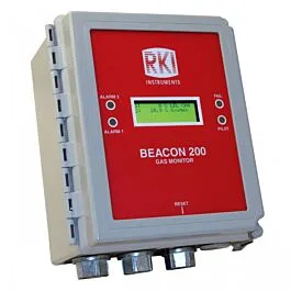 Controlador de Parede RKI Instruments Beacon 200