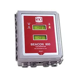 Controlador de Parede RKI Instruments Beacon 800