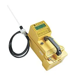 Monitor RKI Instruments 72-5101RK Eagle para LEL e PPM
