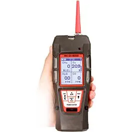 RKI Instruments 72-6AXX-C Detector Multi-Gás GX-6000