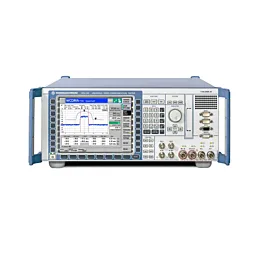 Testador Universal de Comunicação por Rádio Rohde & Schwarz CMU200