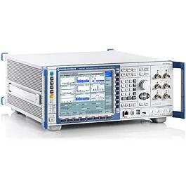 Testador de Comunicação por Rádio de Banda Larga Rohde & Schwarz CMW500
