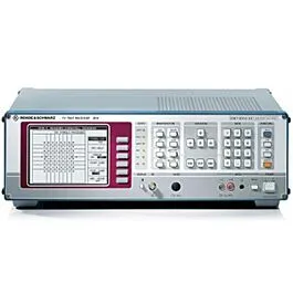 Demodulador de Receptor TV Rohde & Schwarz EFA20/DDS-200